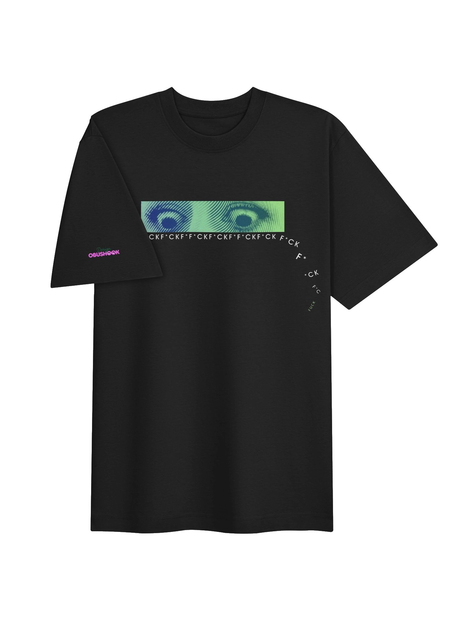Obushook Night Vision Tee — IYKYK product image (7)