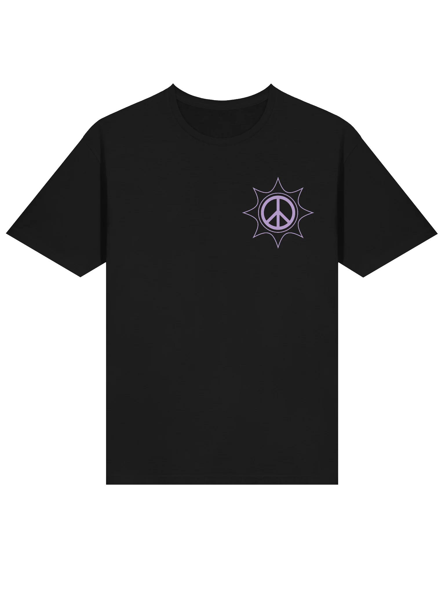 Lavender Divine Tee product image (10)