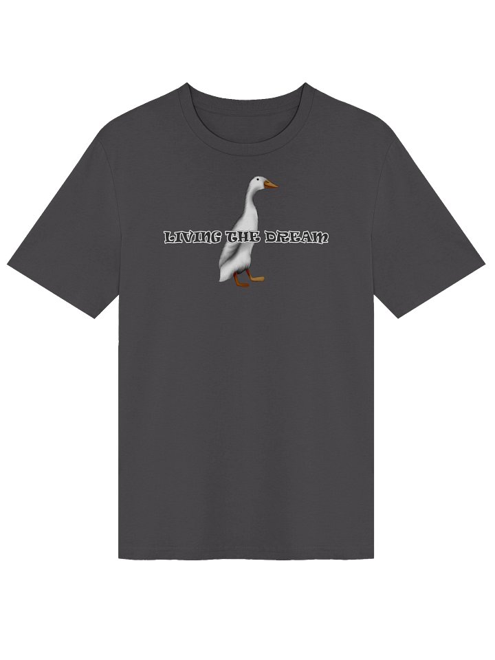 Unisex Stanley/Stella Organic Ribbed Neck T-Shirt product image (10)