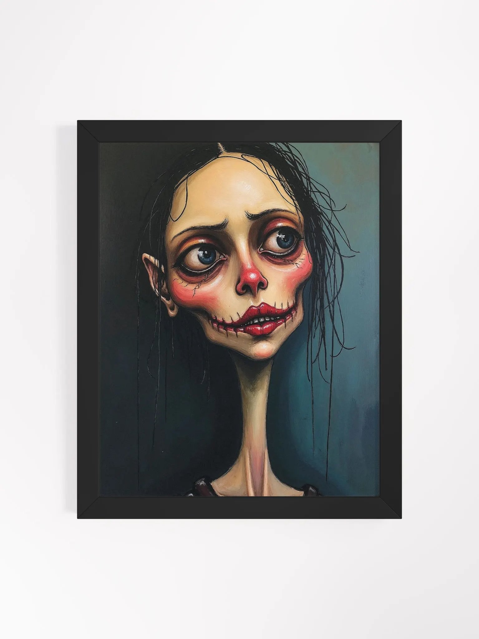 Stitched Solace Framed Art product image (16)