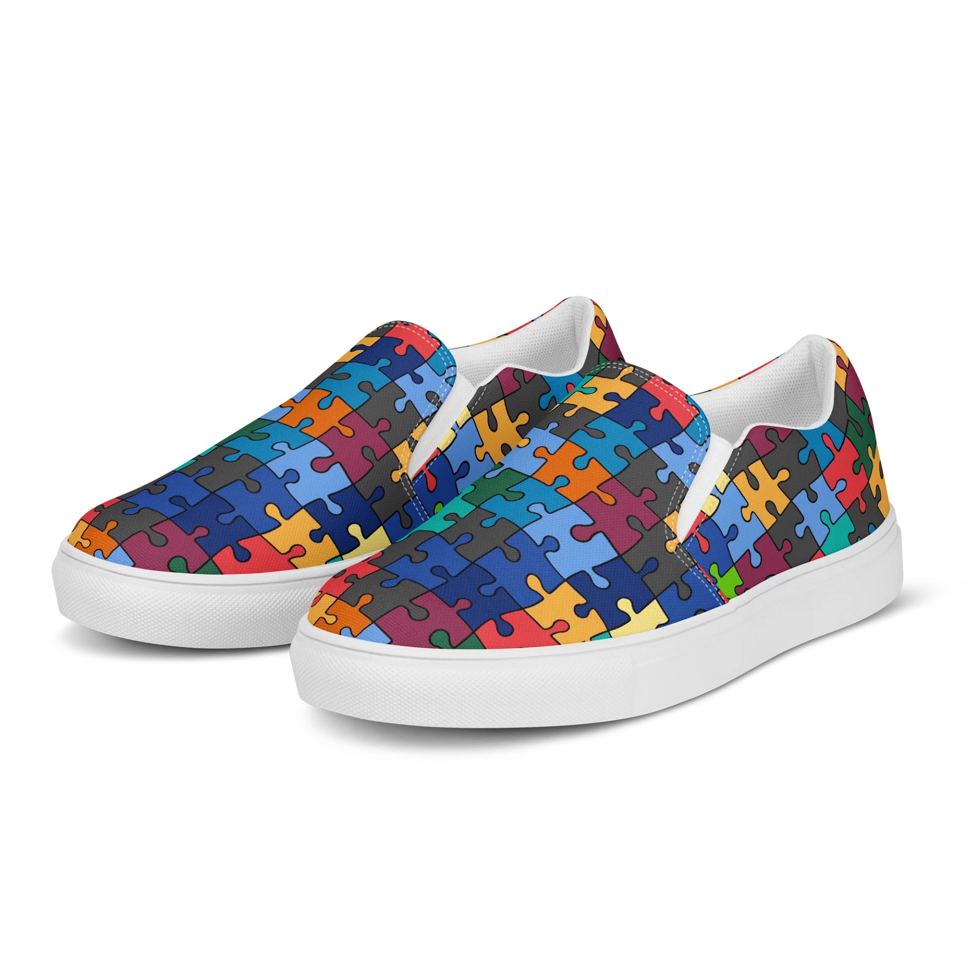 Puzzle Slip-Ons product image (3)