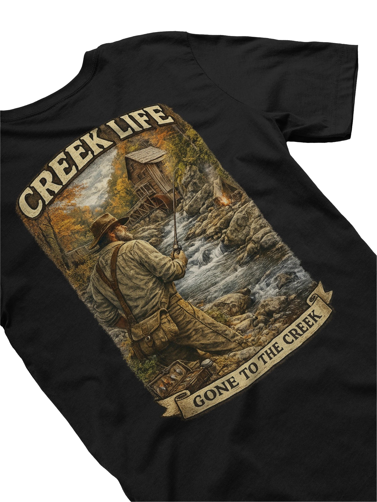 Creek Life — Gone to the Creek product image (4)
