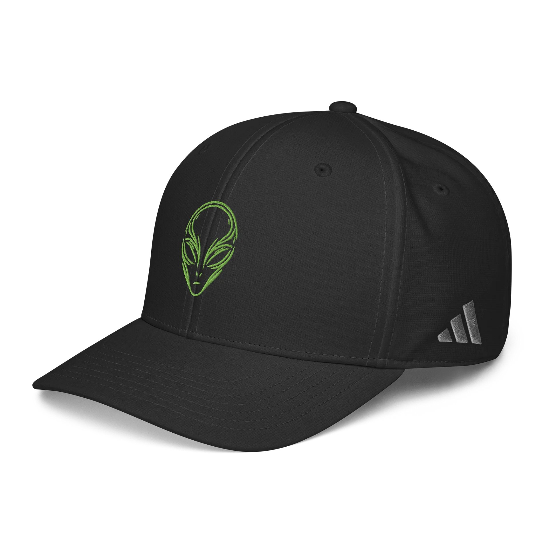 Cosmic Vision Snapback Cap product image (4)