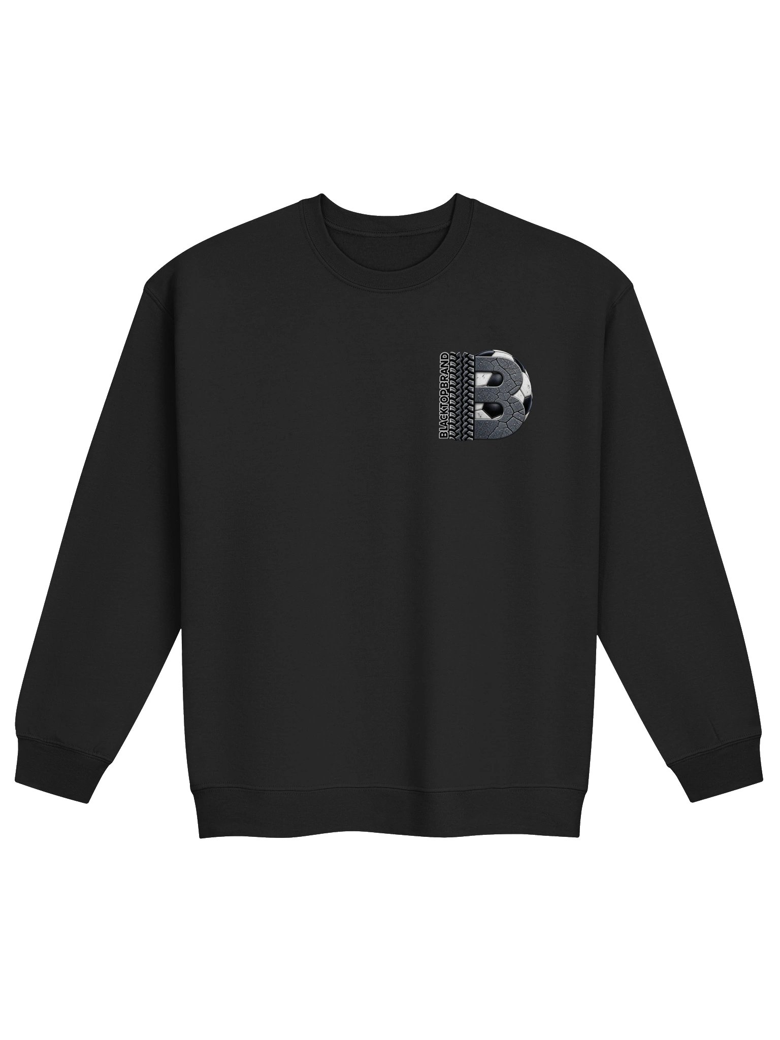 Soccer Splash Collection: Crewneck Sweatshirt product image (1)