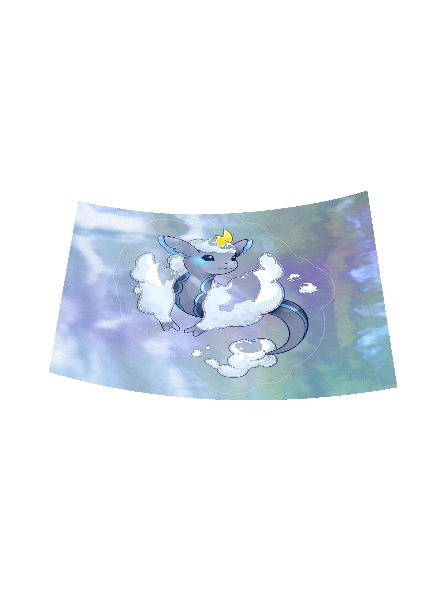 Shiru Anniversary Holographic Sticker product image (17)