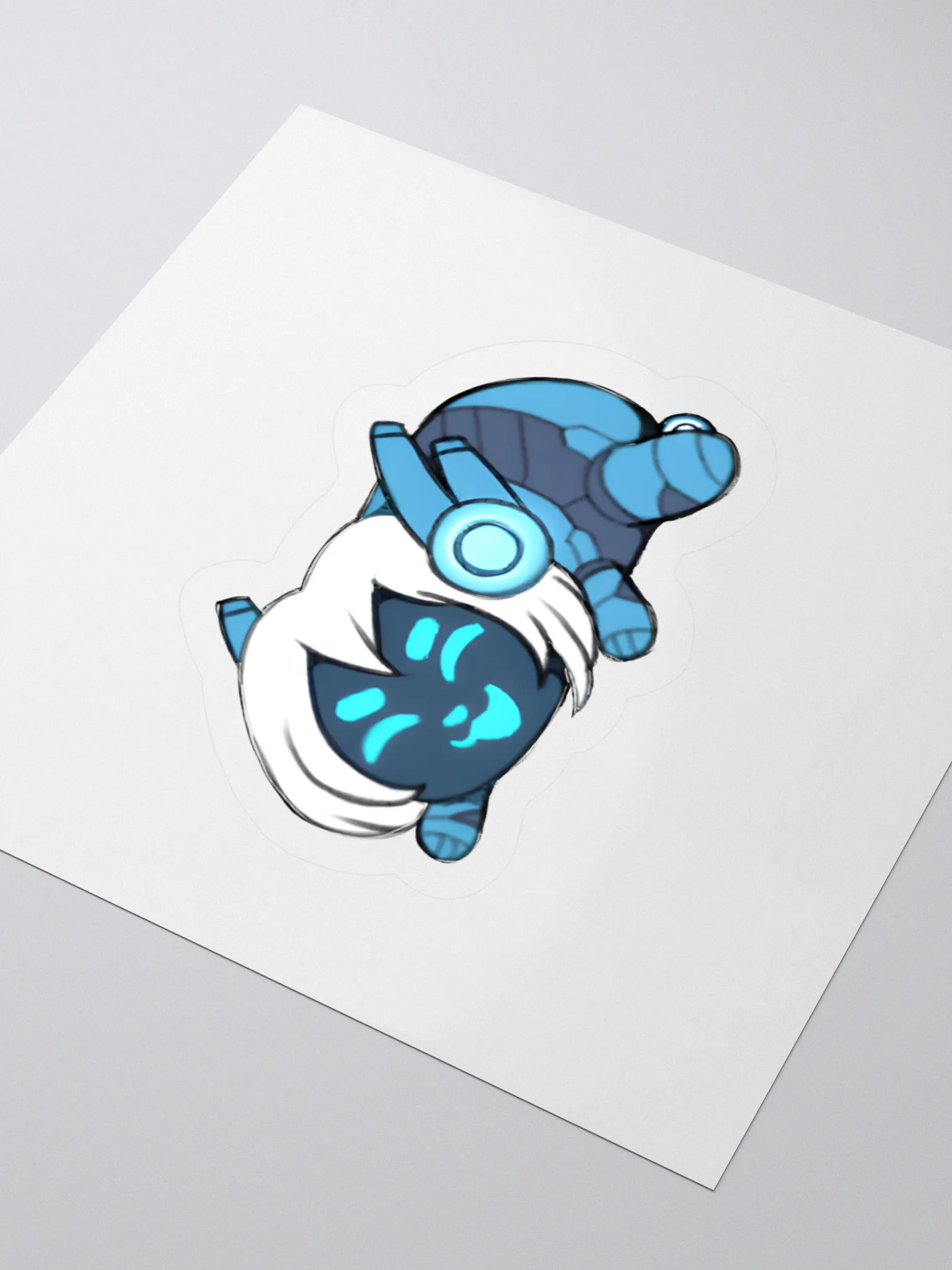 Habbean 3 sticker! product image (7)