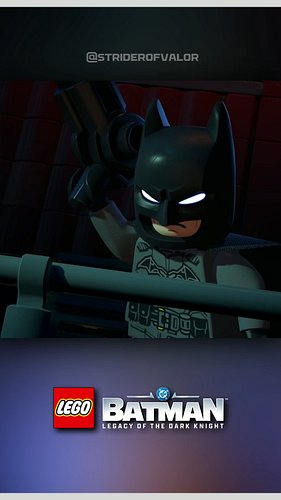 A Classic Batman Interrogation 🤣

That's a LOT of donuts!

#LEGOBatmanGame #clips #gamingclips #gameplay #xbox #ps5 #pc