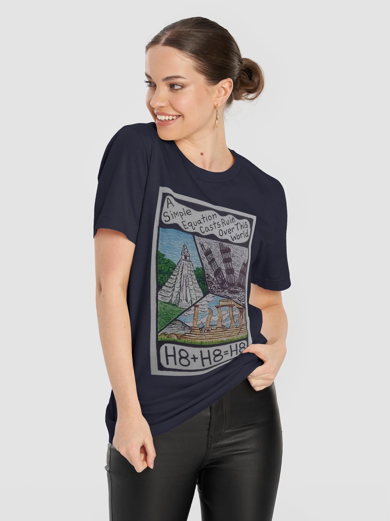 A Simple Equation - Tee product image (11)
