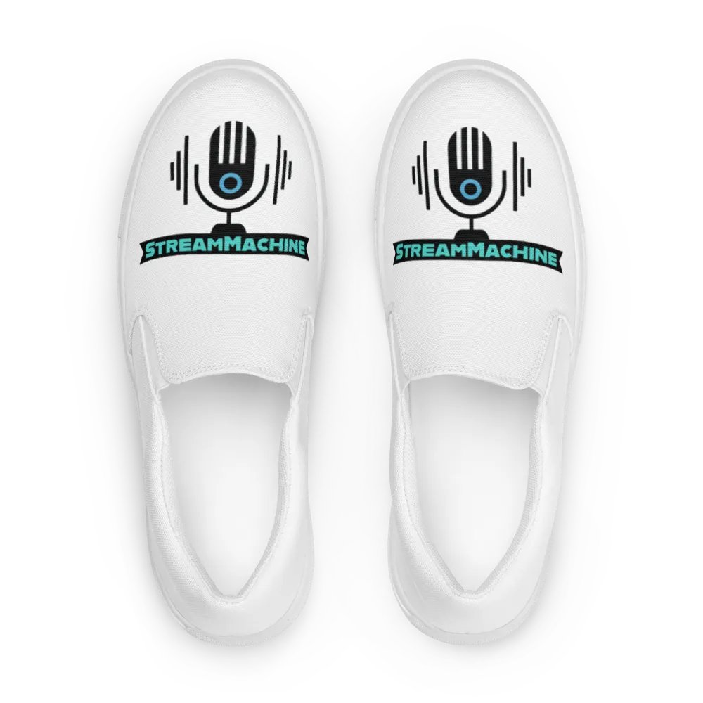 StreamMachine Women's Canvas Shoes product image (2)