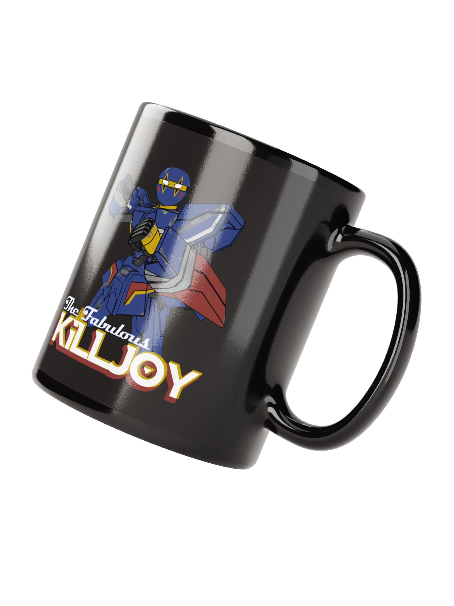 Killjoy & GTX-1 Mug - The Sharpest Lives product image (3)