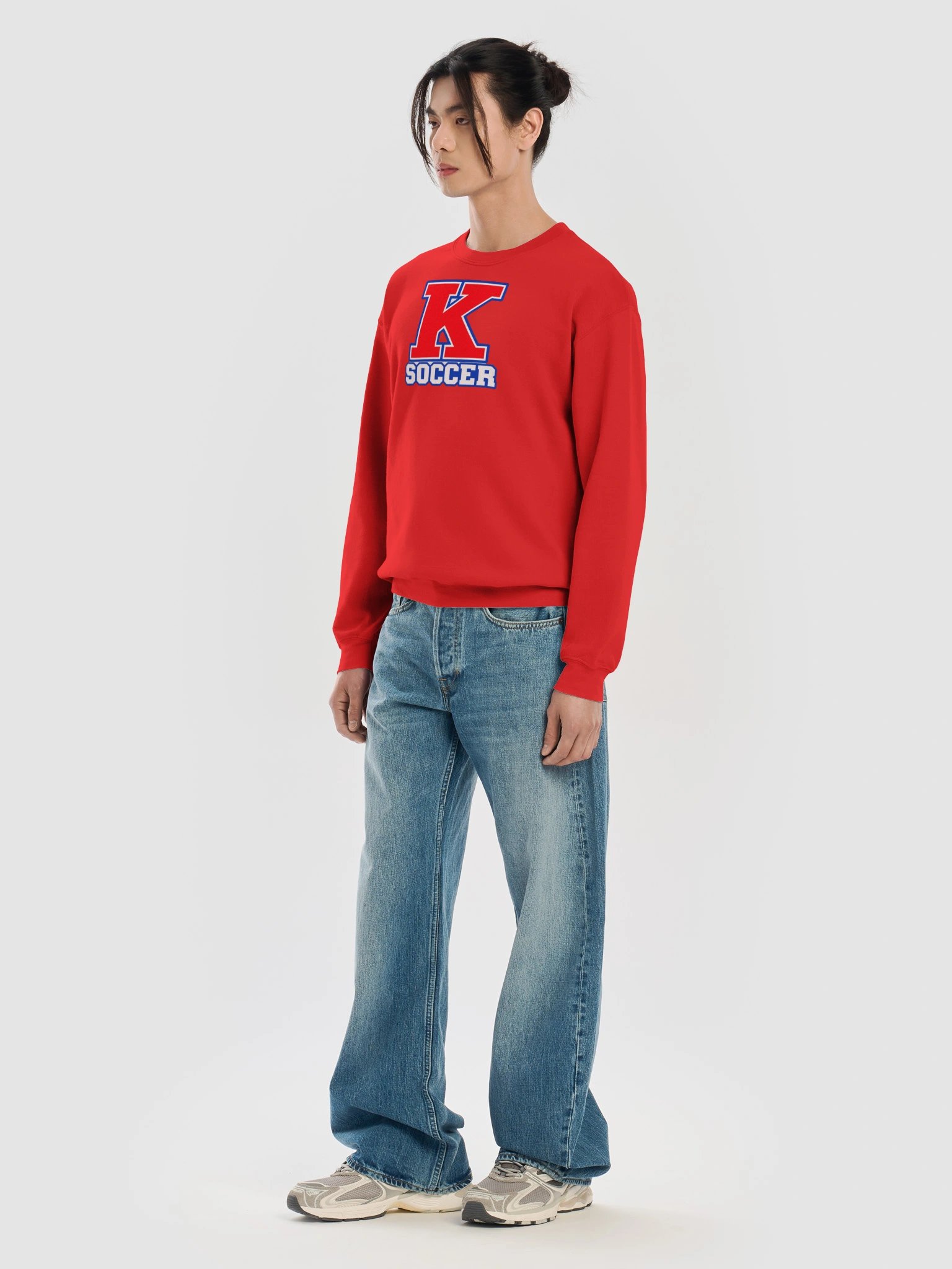 TKA Lions Soccer Classic Crewneck Sweatshirt product image (7)