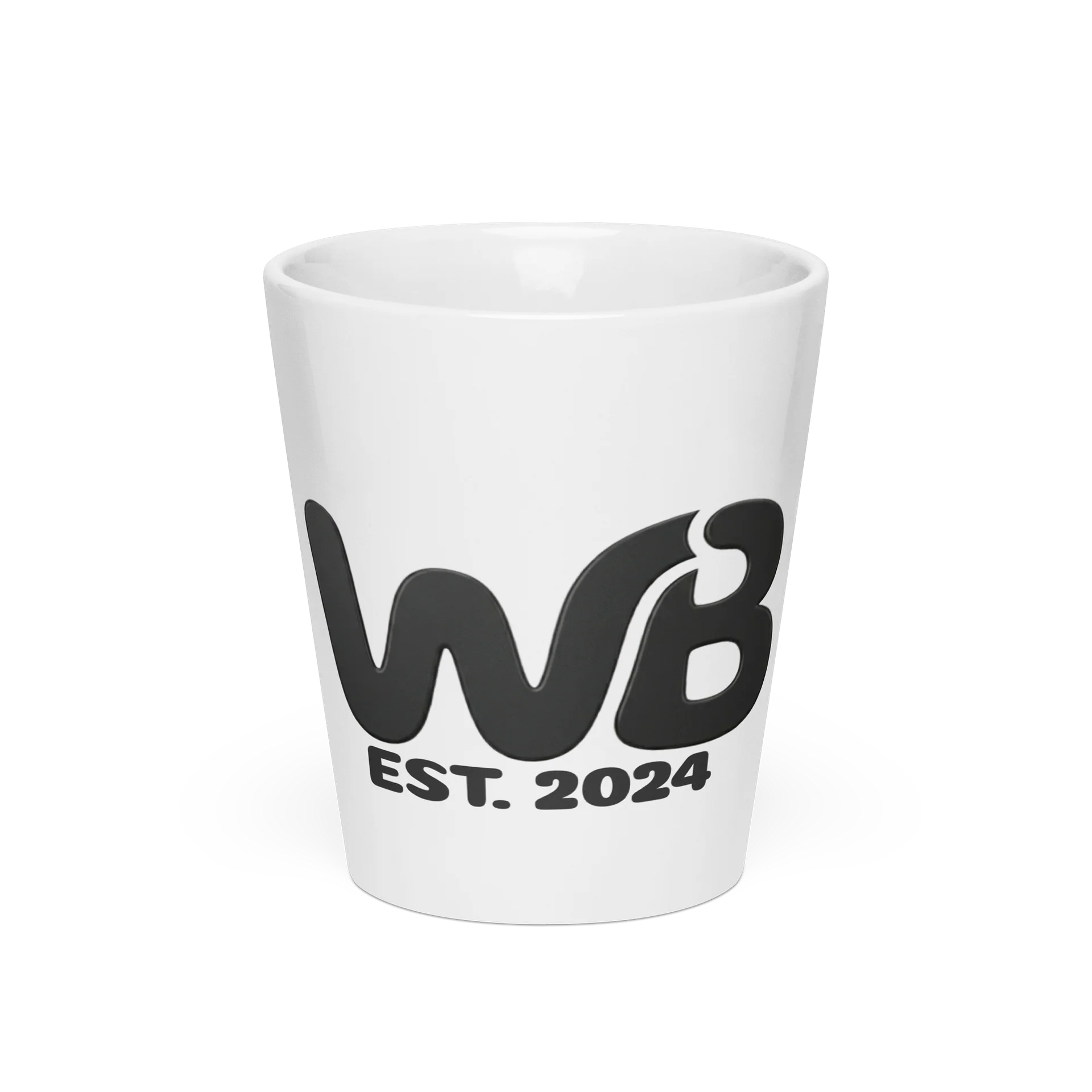 WobbleBoo Latte Mug product image (1)