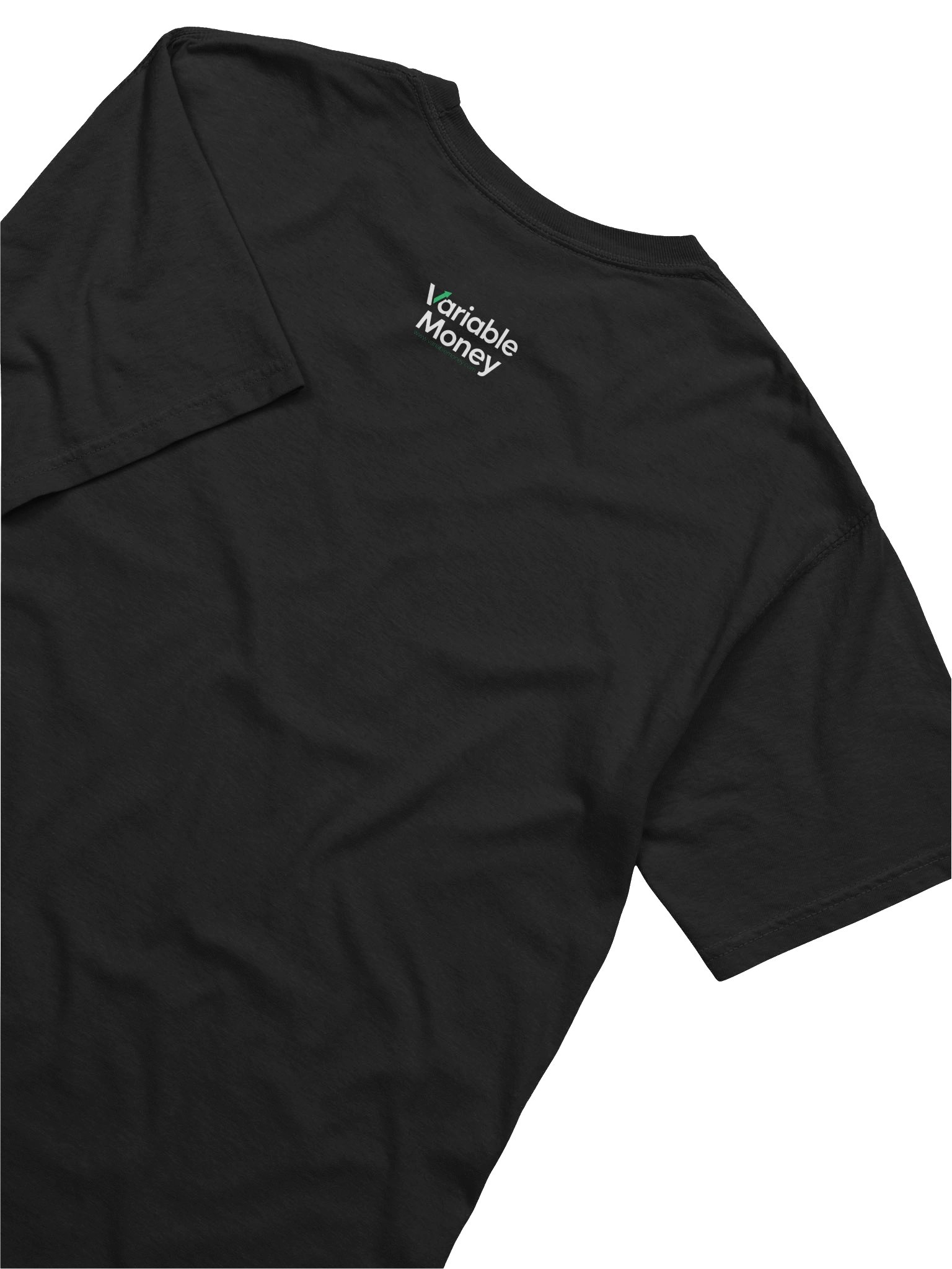 The Floor Tee - Black product image (7)