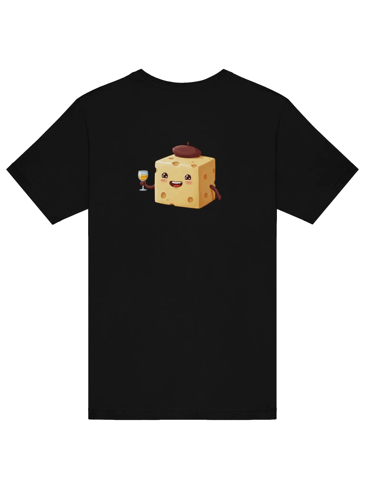 Gouda Life Cheese Lover's T-Shirt product image (56)