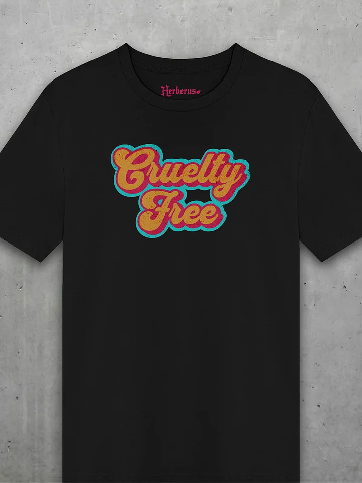 Cruelty Free Tee product image (1)