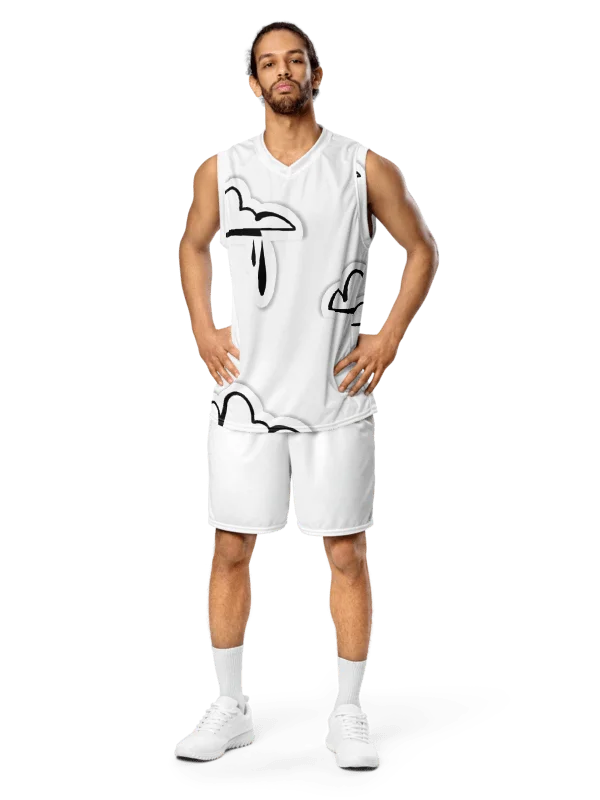 Number 49 Basketball Jersey product image (2)