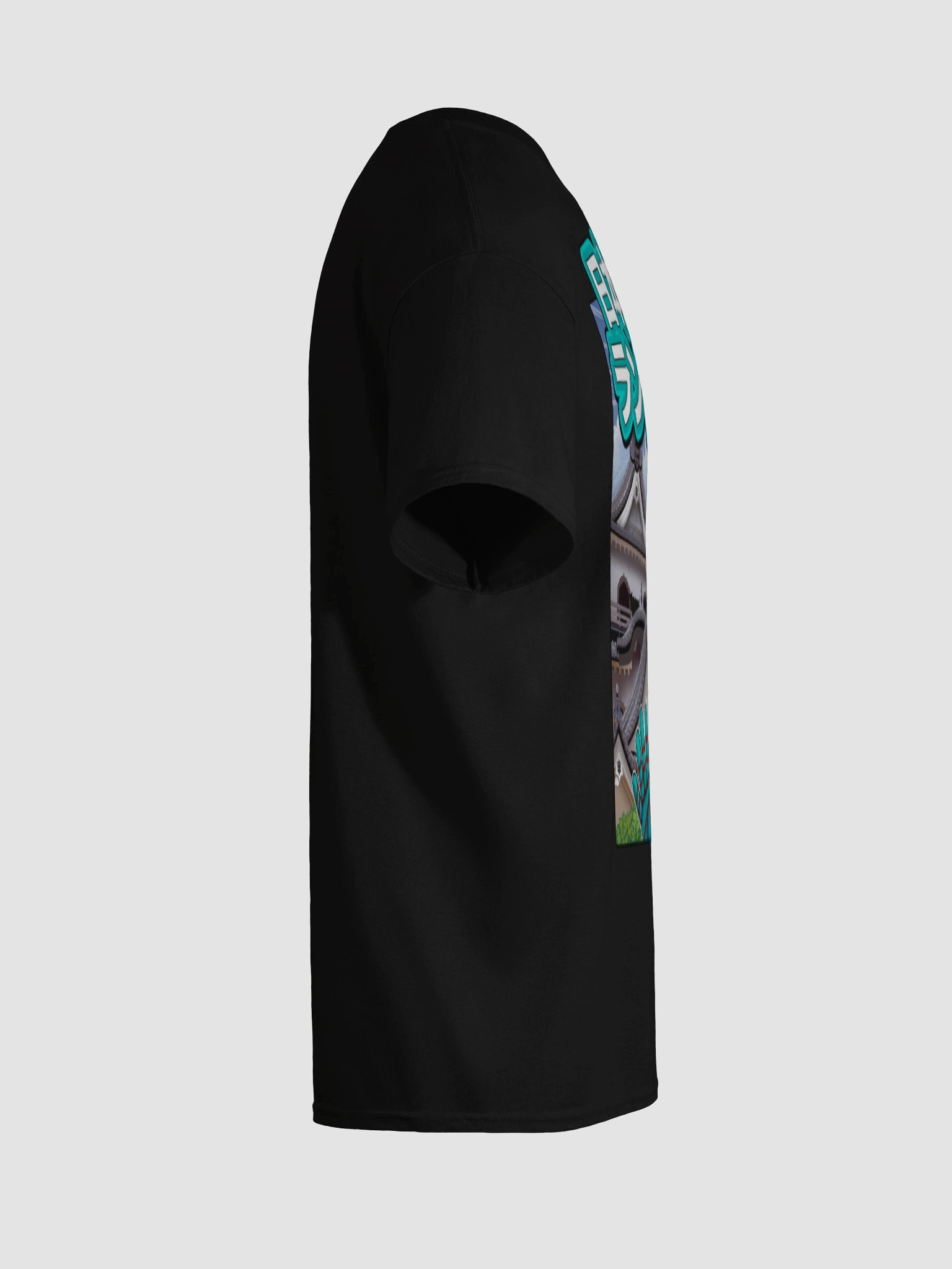 Randall in Japan - The Anime Intro Shirt product image (10)