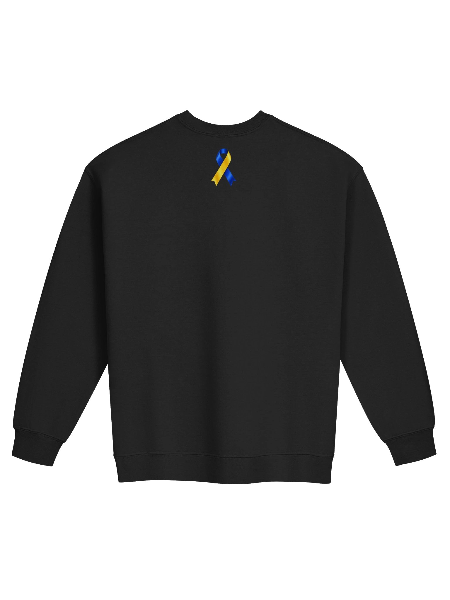 Blacktop Brand "Down Syndrome Awareness" Crewneck product image (15)