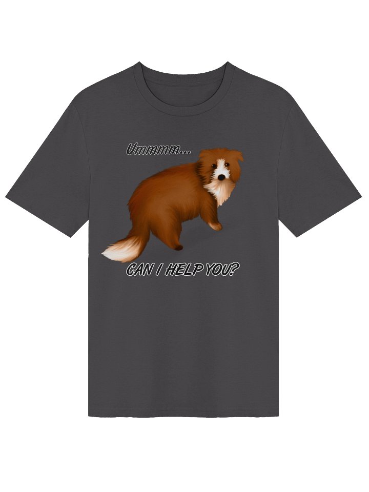 Unisex Stanley/Stella Organic Ribbed Neck T-Shirt product image (1)