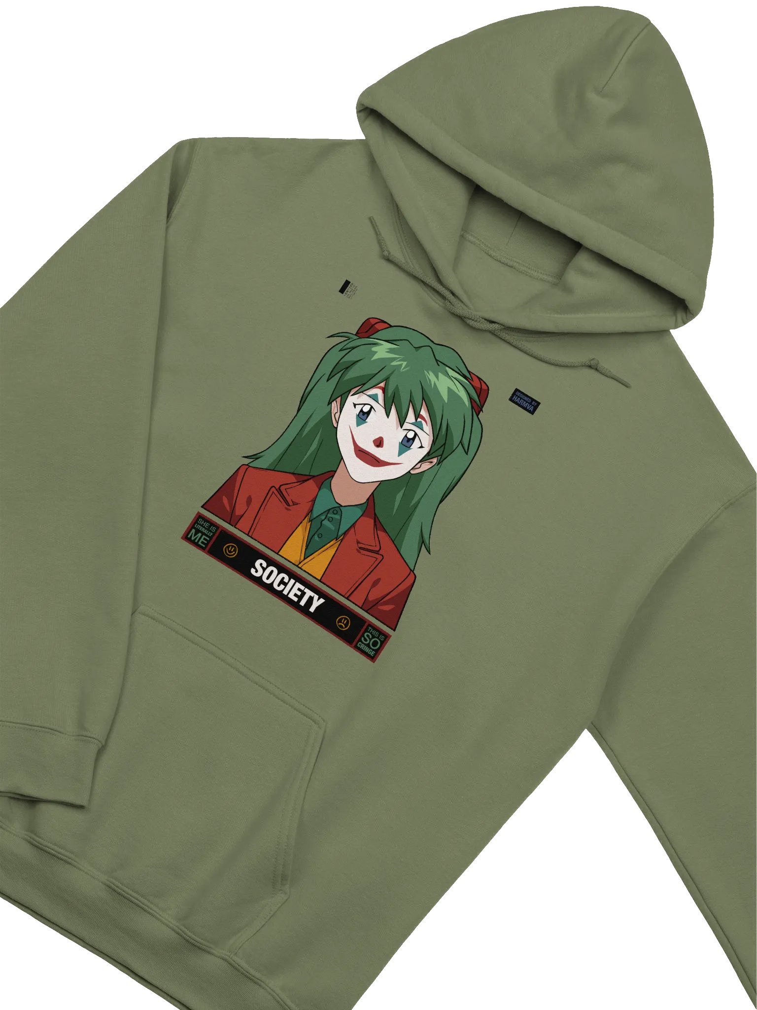 Anti-Woke SOCIETY Hoodie product image (2)
