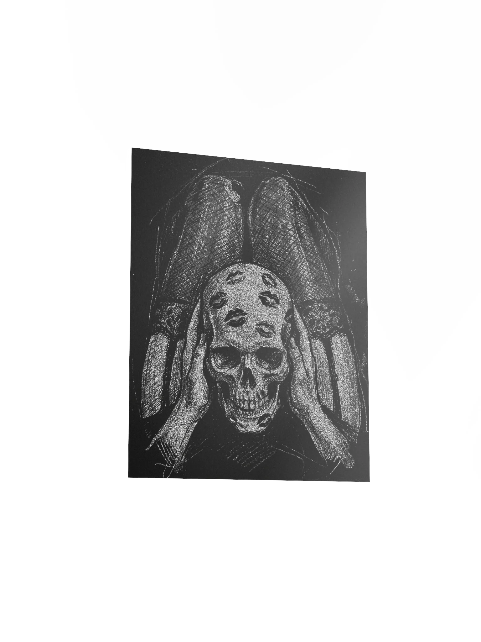 Skullcrush Matte Paper Print product image (5)
