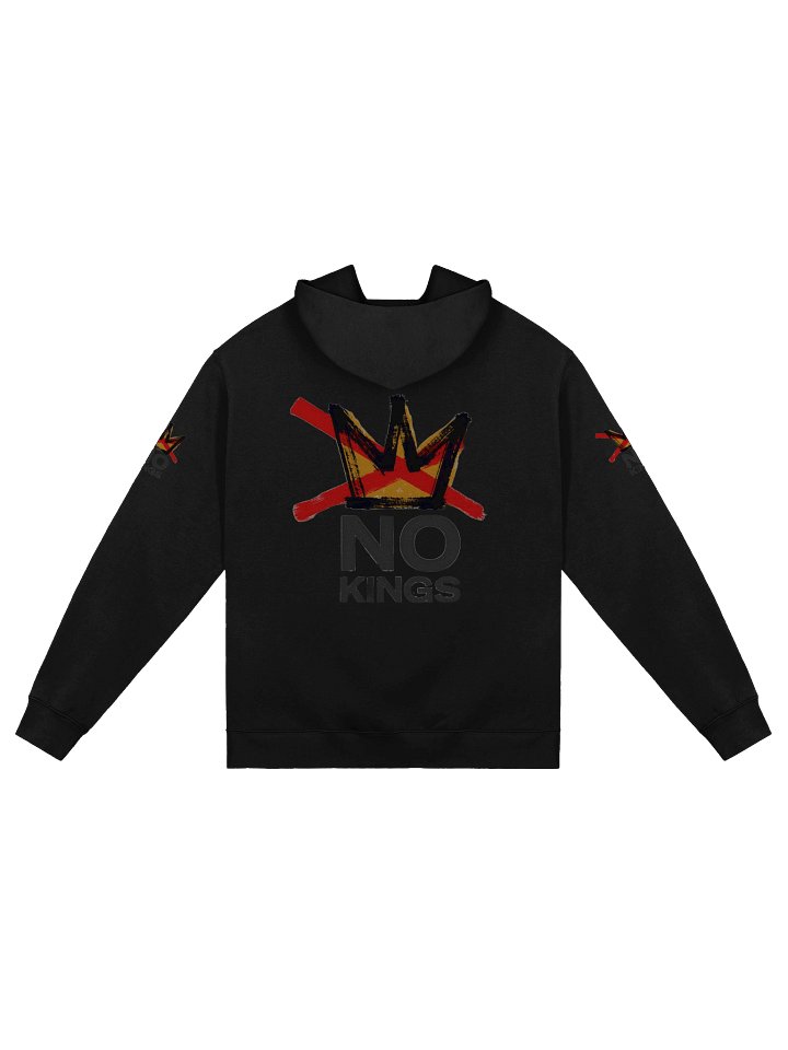 NO KINGS HOODIE product image (4)