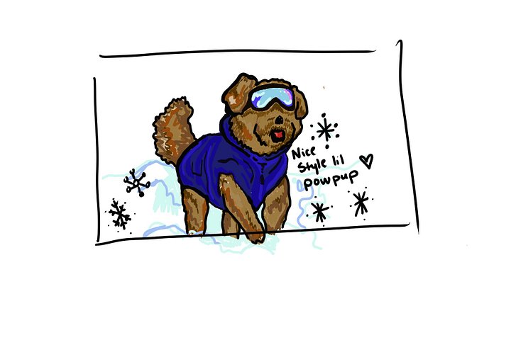 Powpup Sticker product image (1)