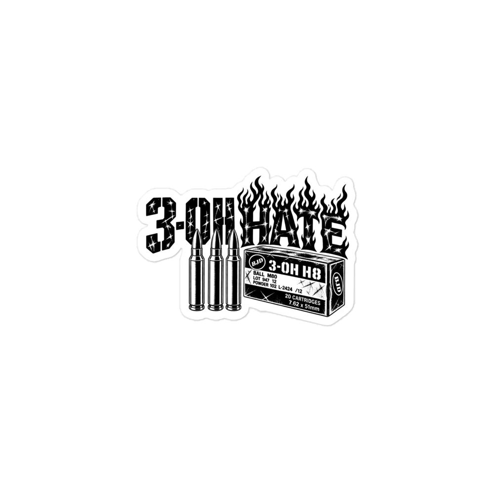 Caliber Club - 3-OH HATE product image (1)