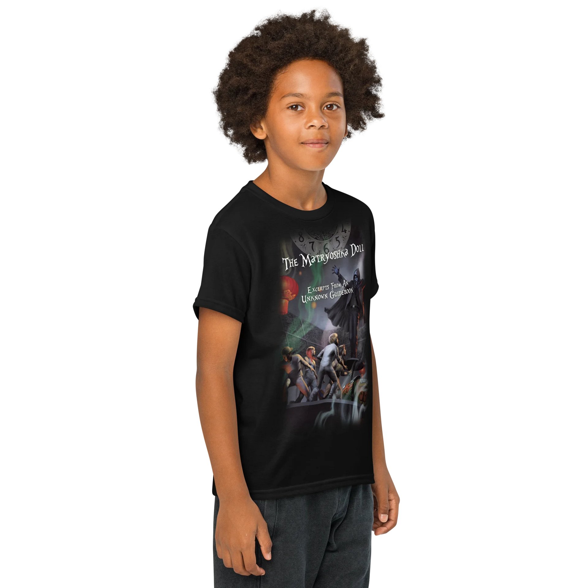 The Matryoshka Doll - Youth T-Shirt product image (4)