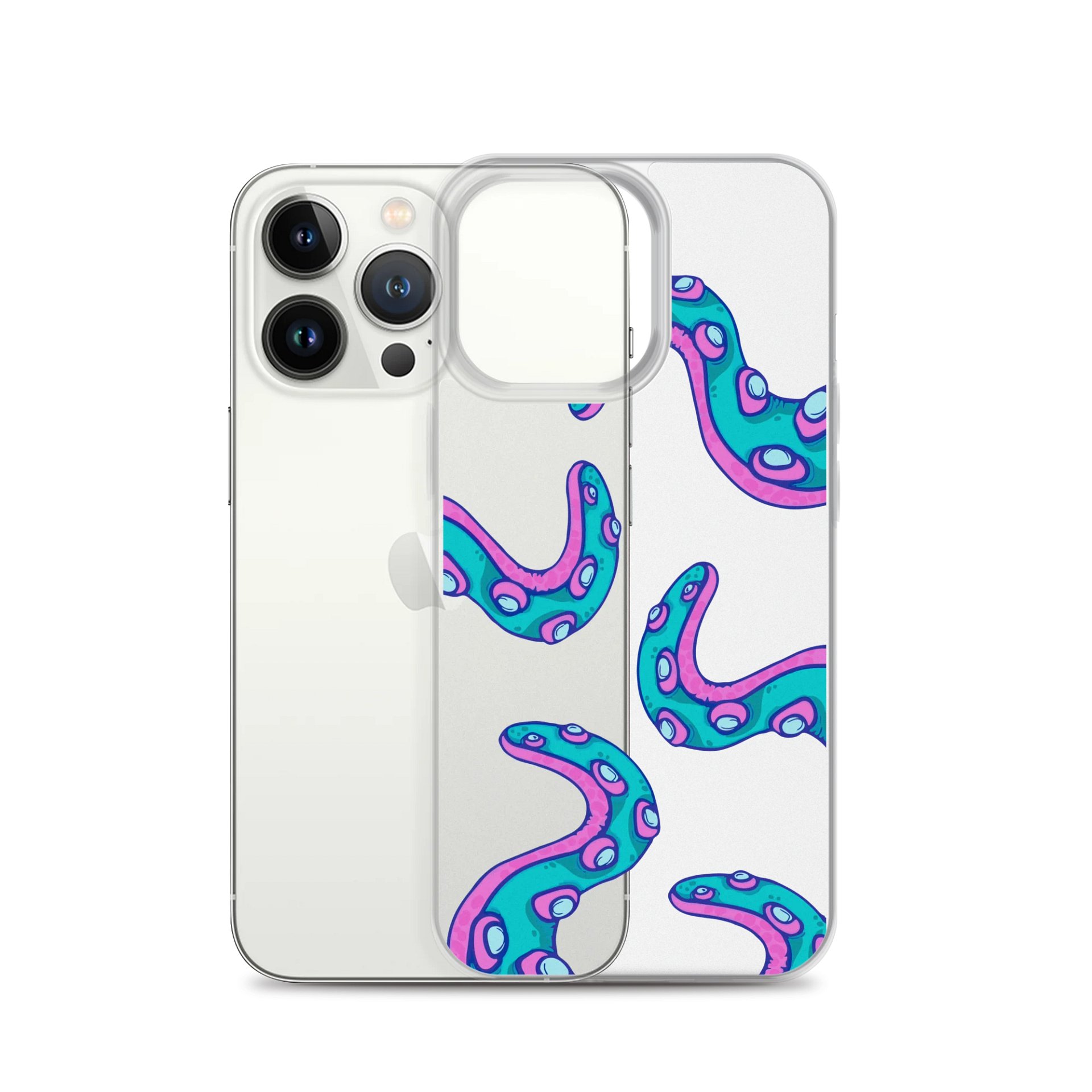 Tentacles iPhone Case product image (18)