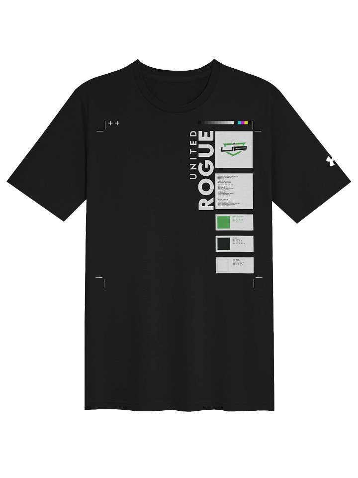 United Rogue Tech Under Armour Tee product image (2)