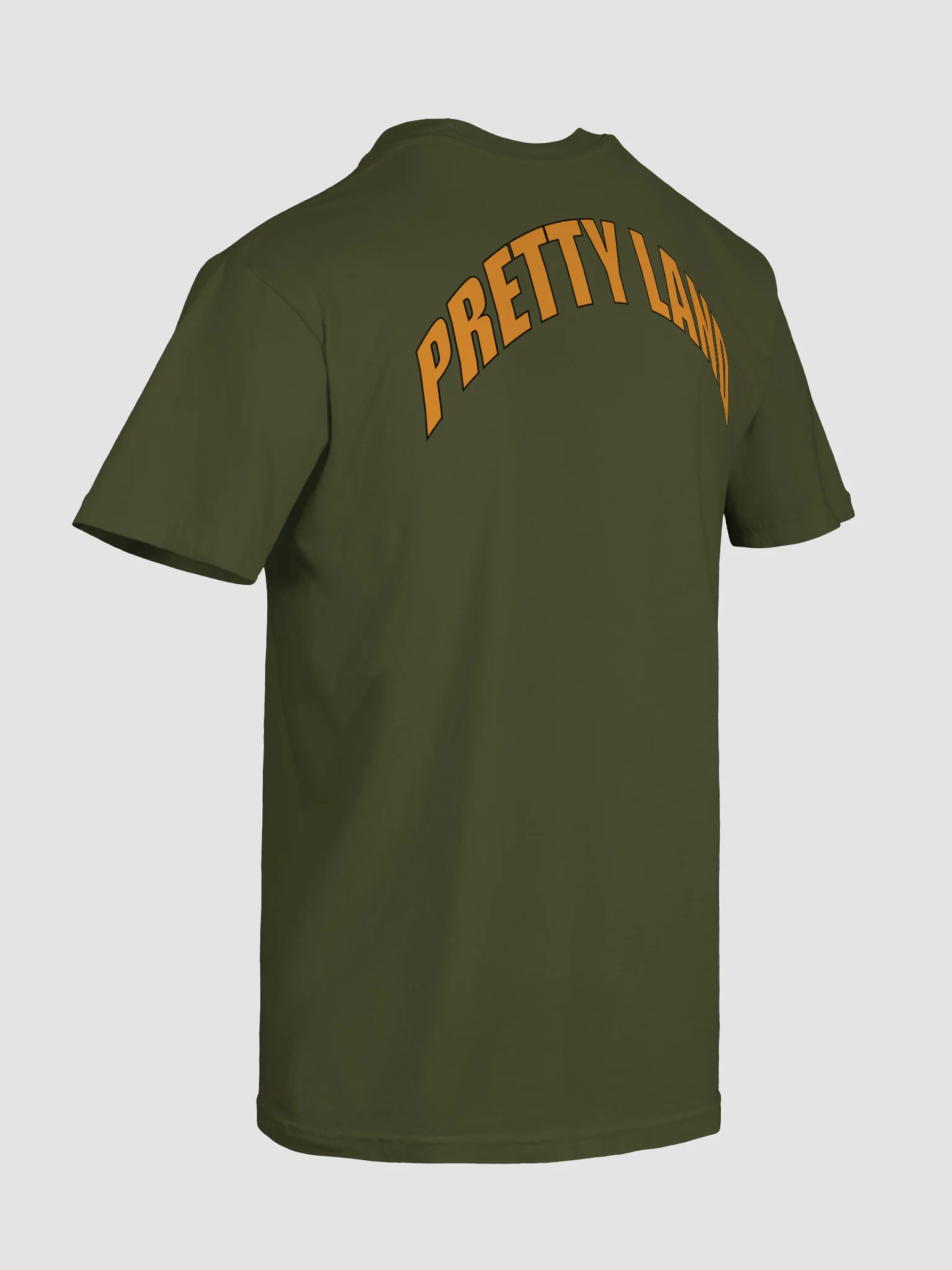 Churn "PrettyLand" Tee product image (4)