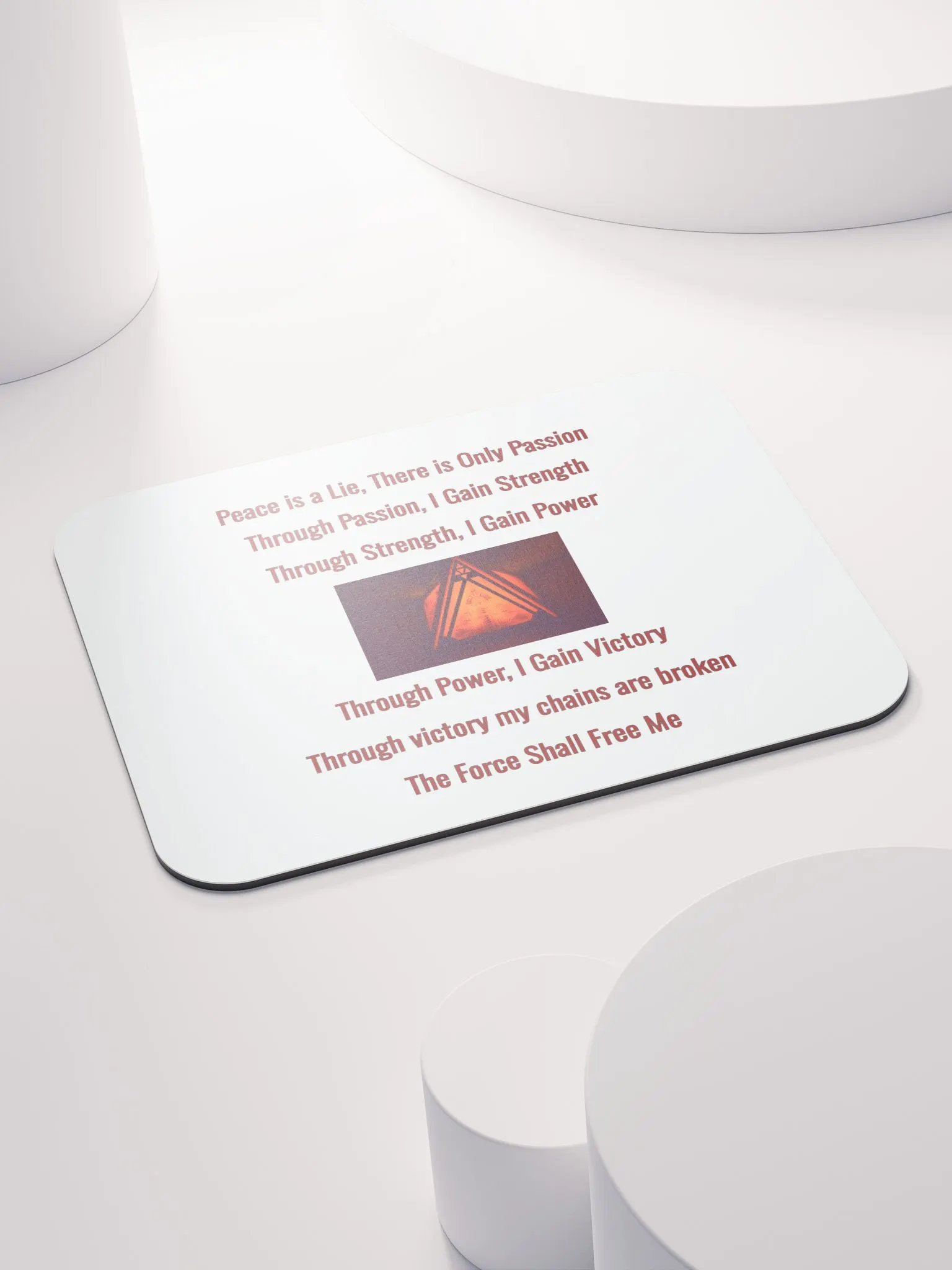 DS Code & Holo Mousepad product image (4)