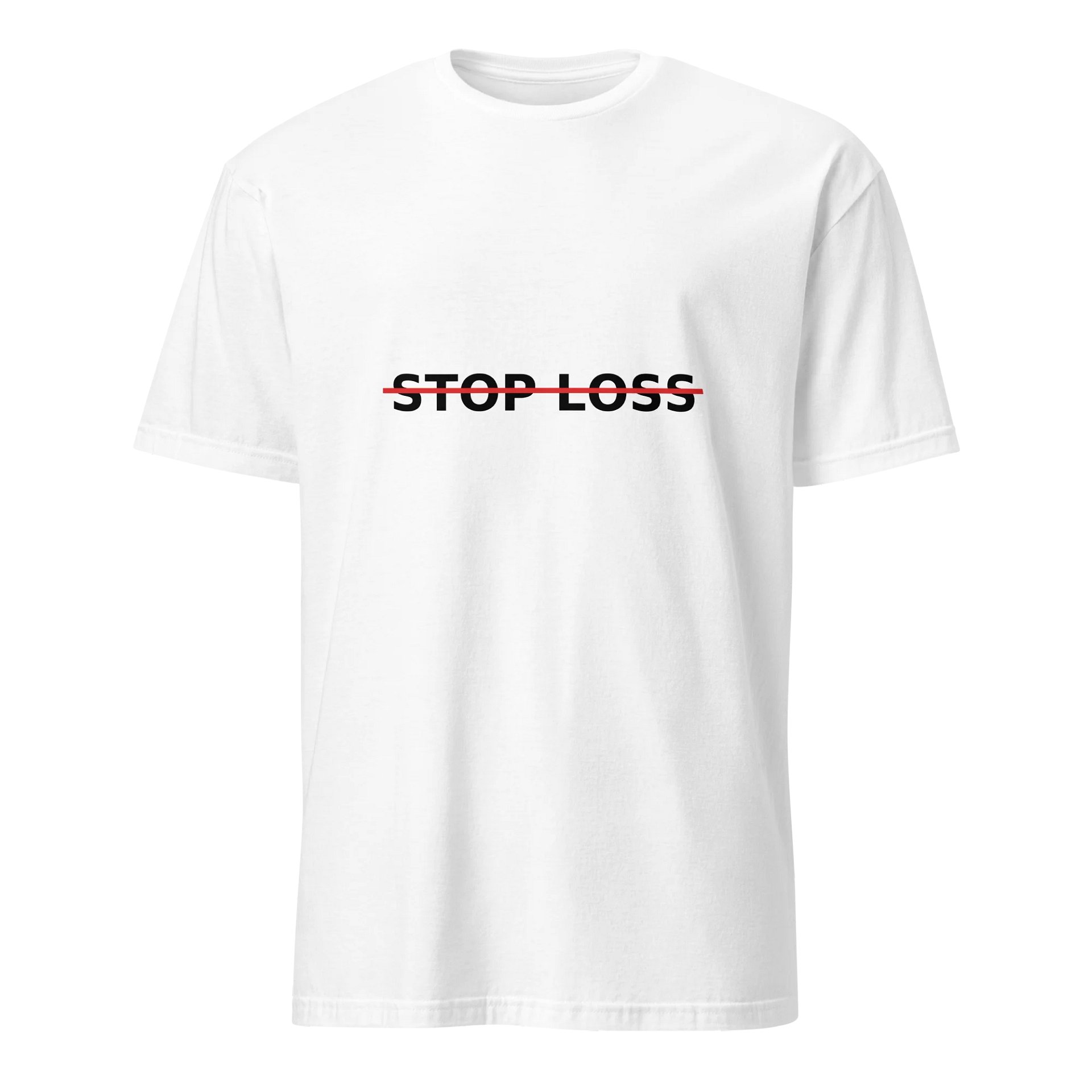 No Stop Loss - Gildan Unisex Softstyle T-Shirt by Gildan product image (1)