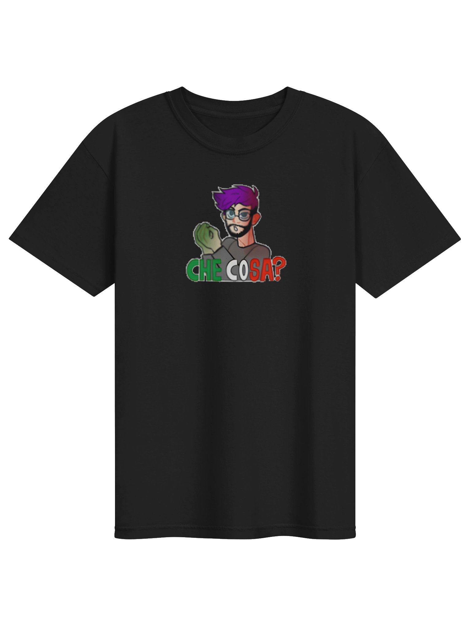 Che Cosa Tee product image (1)