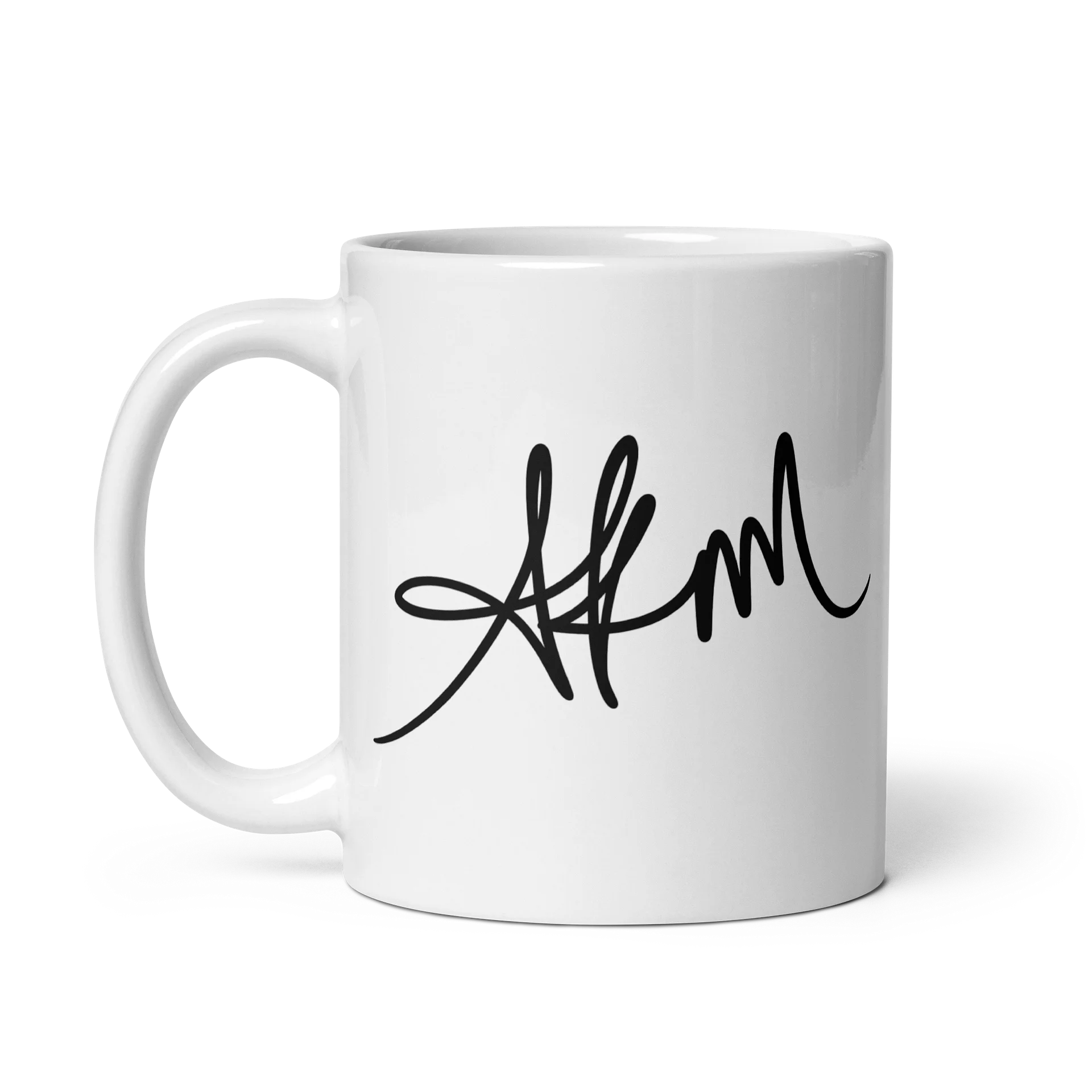 AK’s Signature Initials - Mug product image (2)