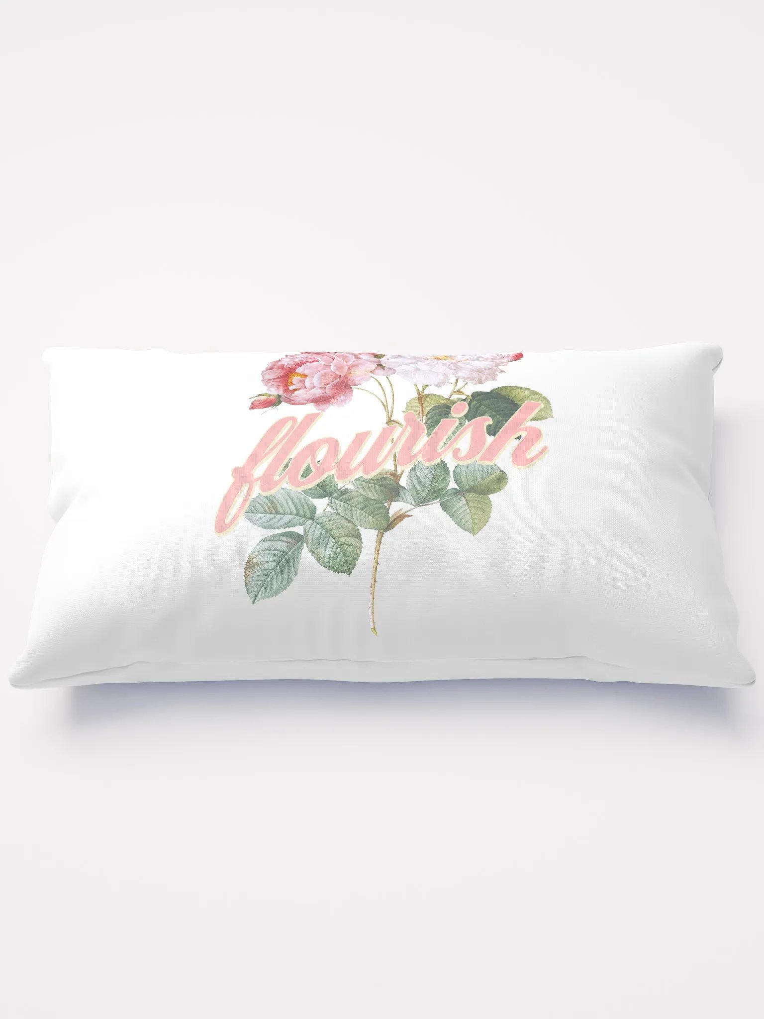 Flourish Blooms Pillow product image (1)