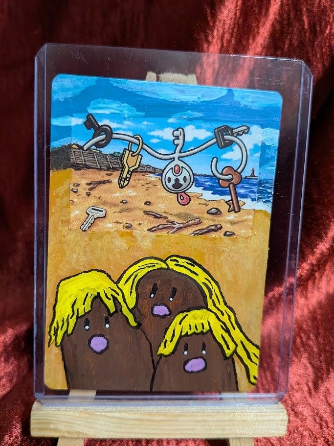 Klefki Card Alter product image (2)
