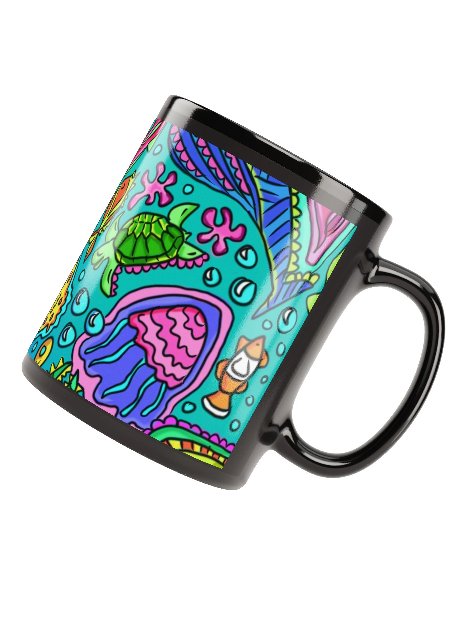 Under the Sea Mug product image (7)