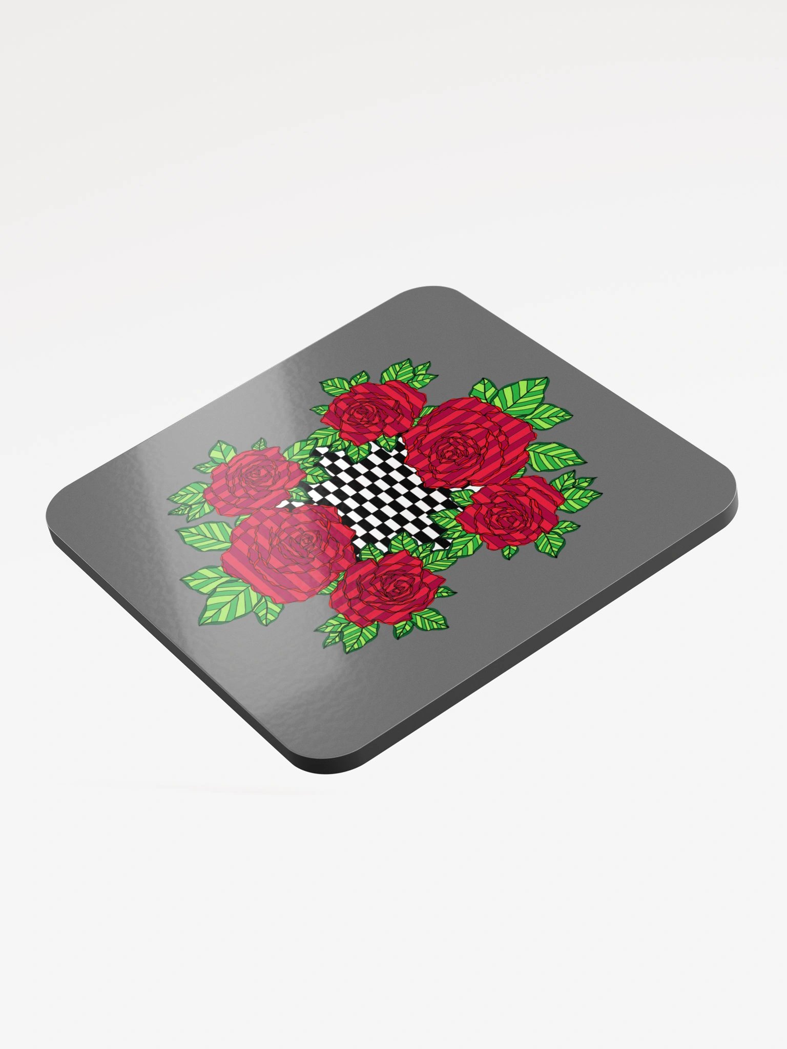 Coaster (Rose-Grey) product image (3)