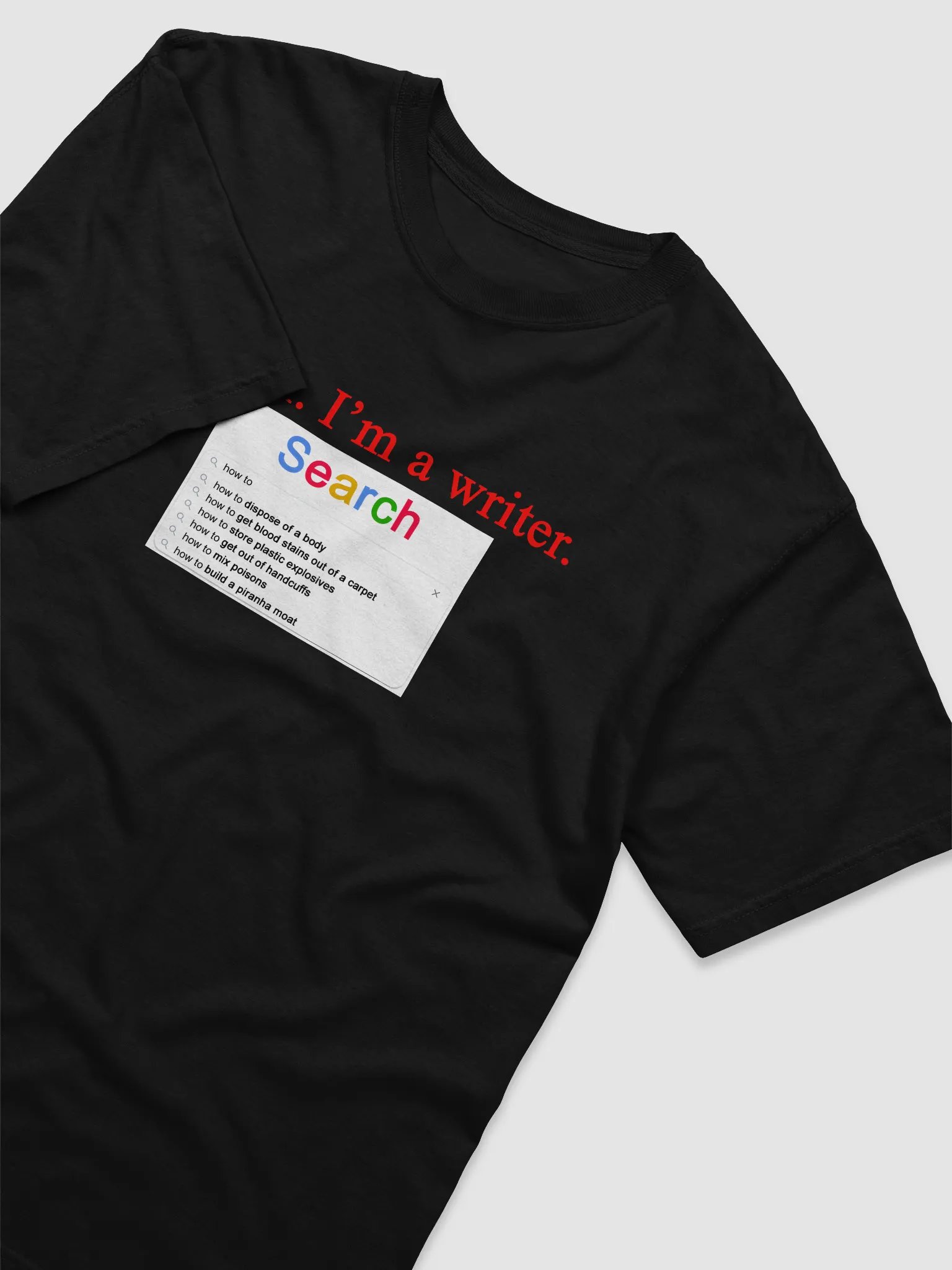 "Search Results" Comfort Tee product image (10)