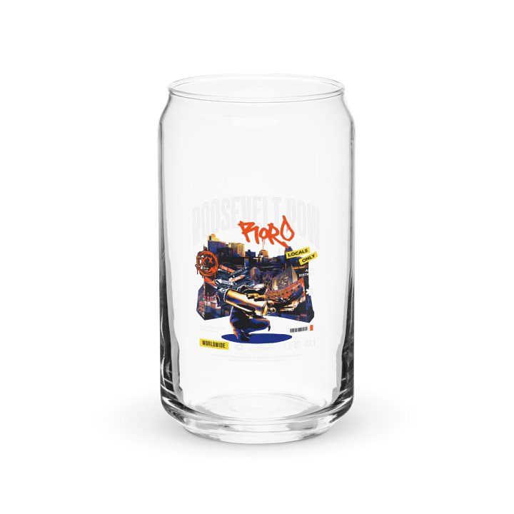 RoRo Locals Only Glassware product image (1)