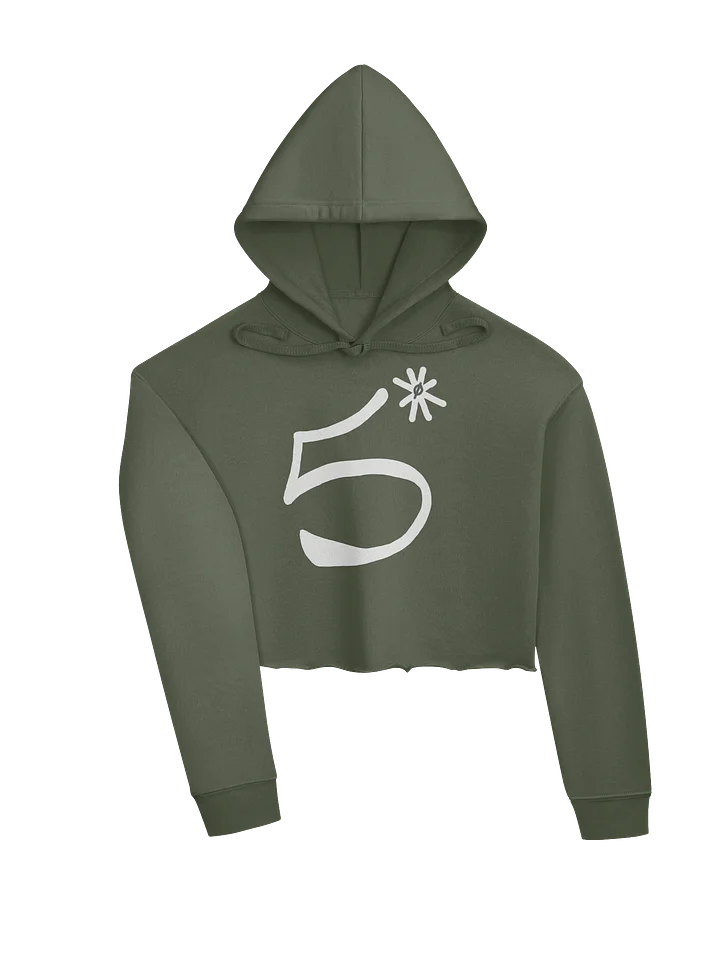 5* CRØP HØØD product image (2)