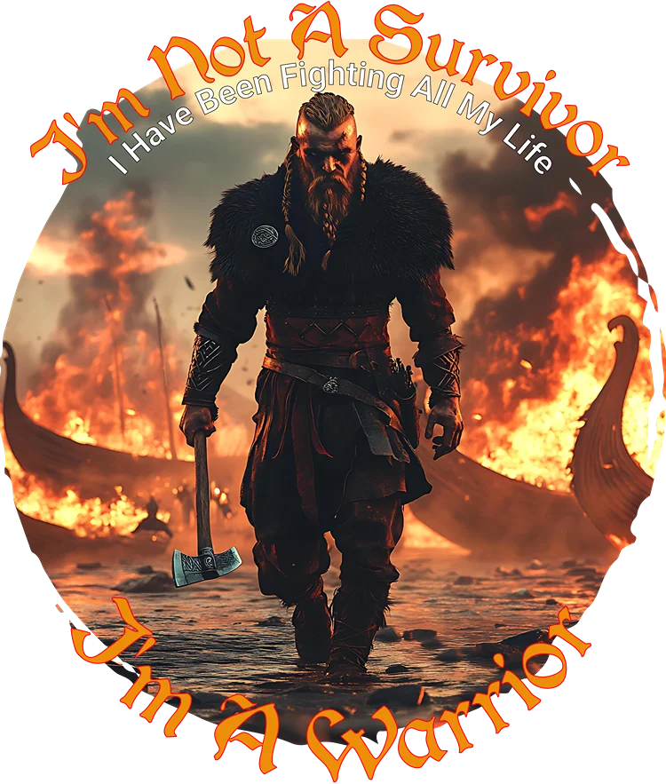 Im A Warrior product image (2)