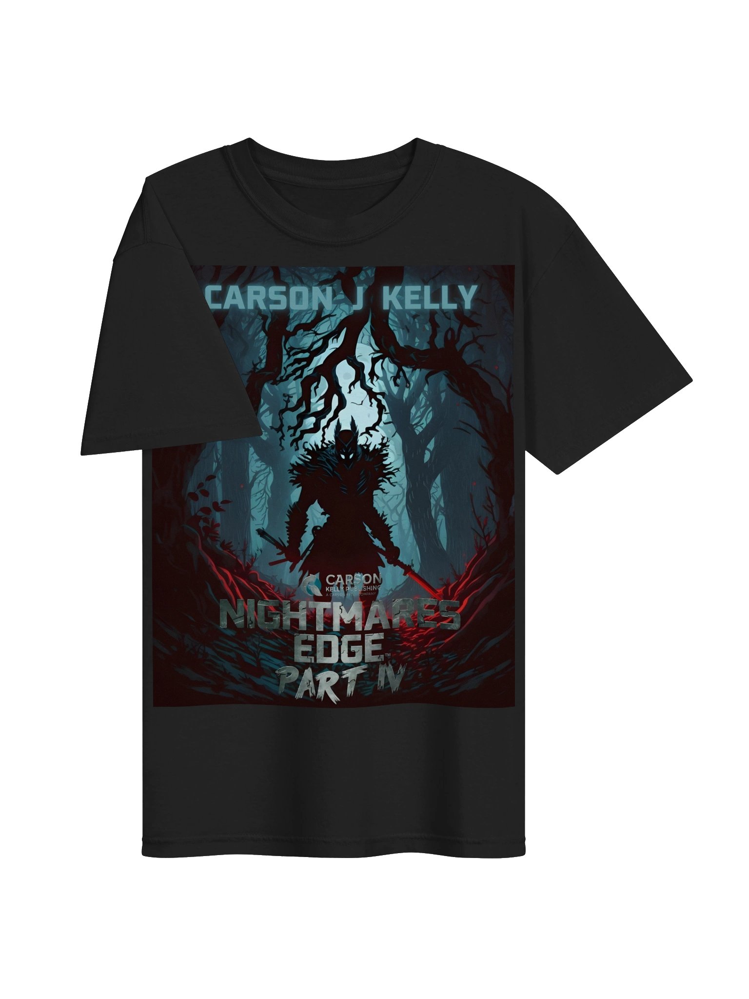 Nightmare’s Edge Part 4 Artwork Tee product image (13)