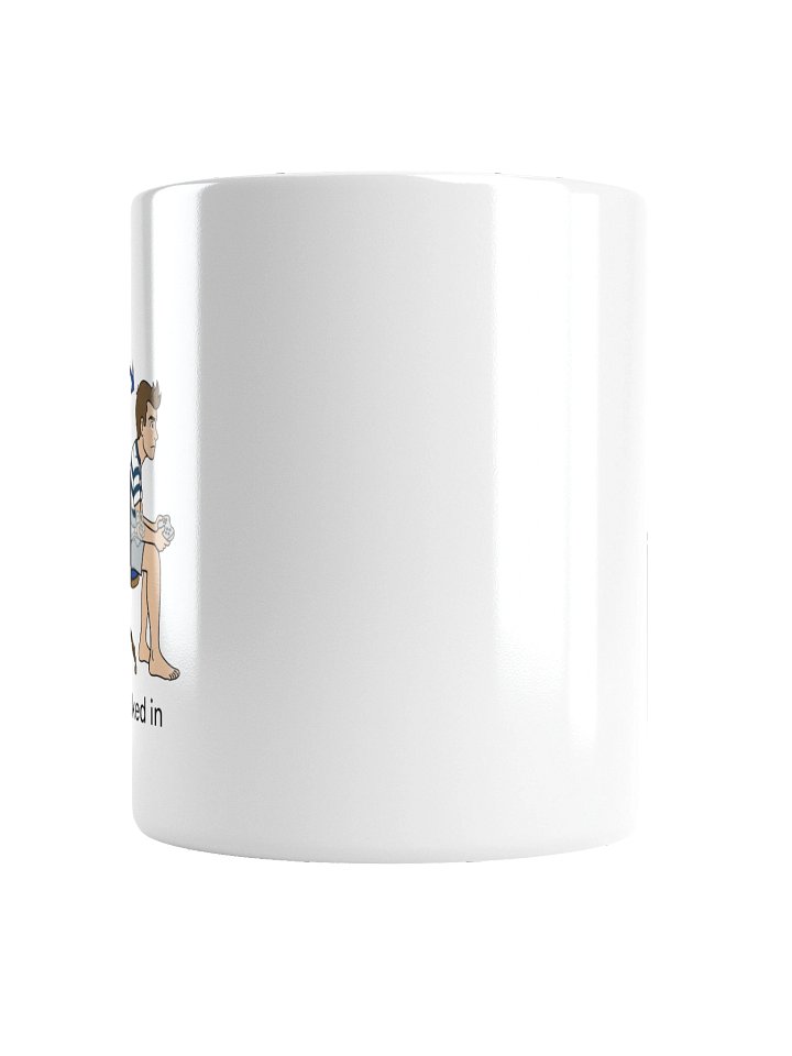 Locked In Mug – Funny Gamer Coffee Mug for Gaming Enthusiasts | 11oz Meme Mug product image (2)