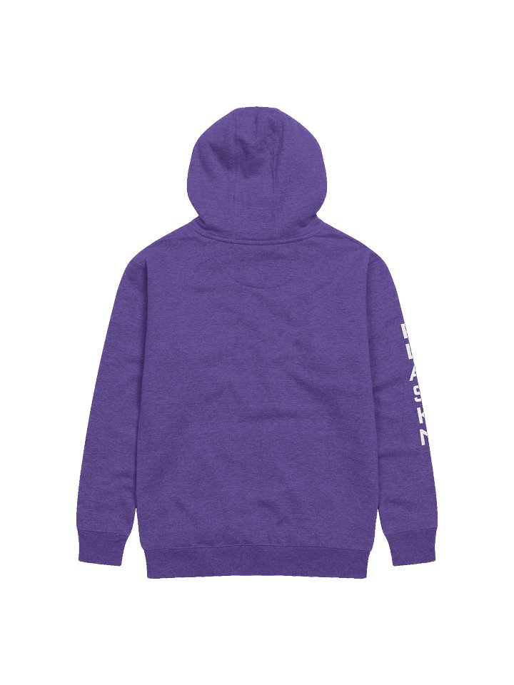 UUU hoodie (white logo) product image (2)