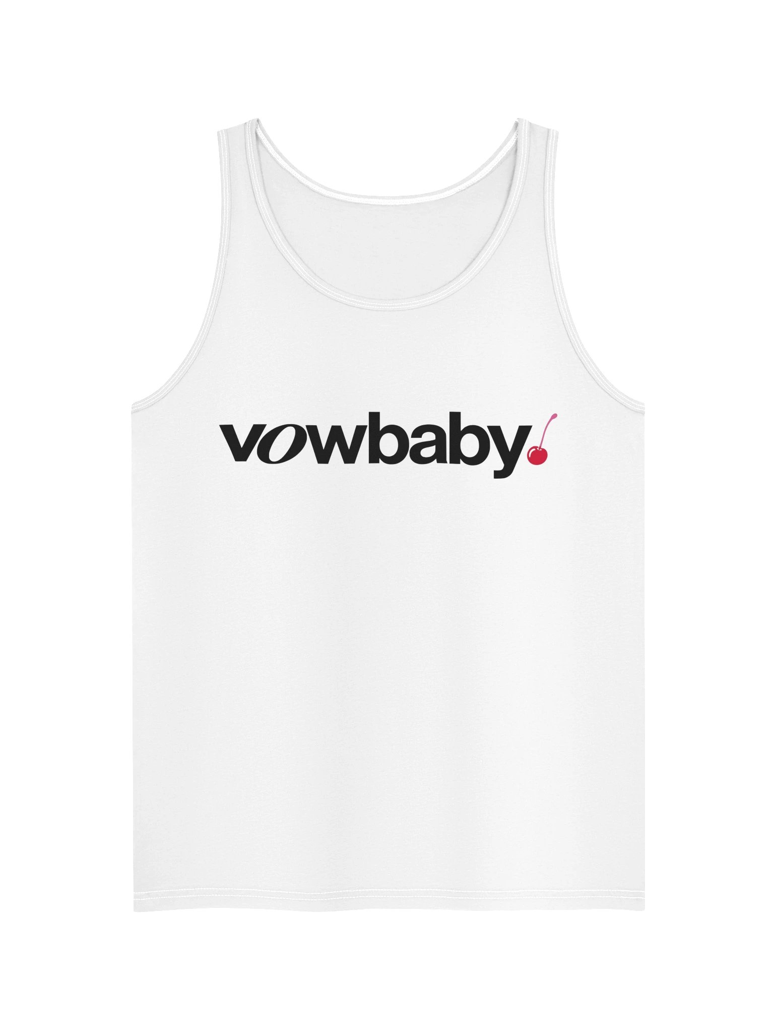 vowbaby Logo Tank product image (1)