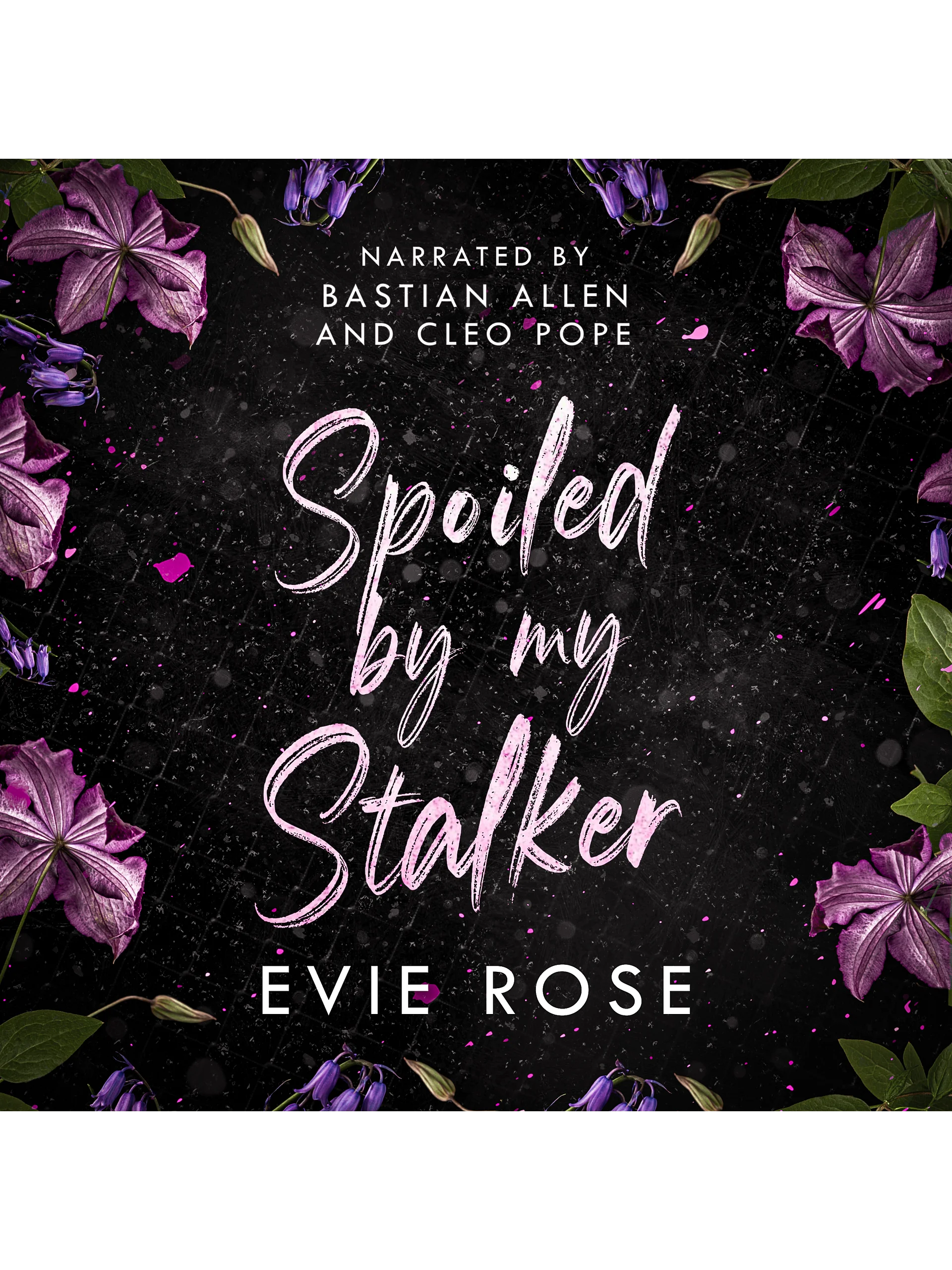 Spoiled by my Stalker - Audiobook product image (1)