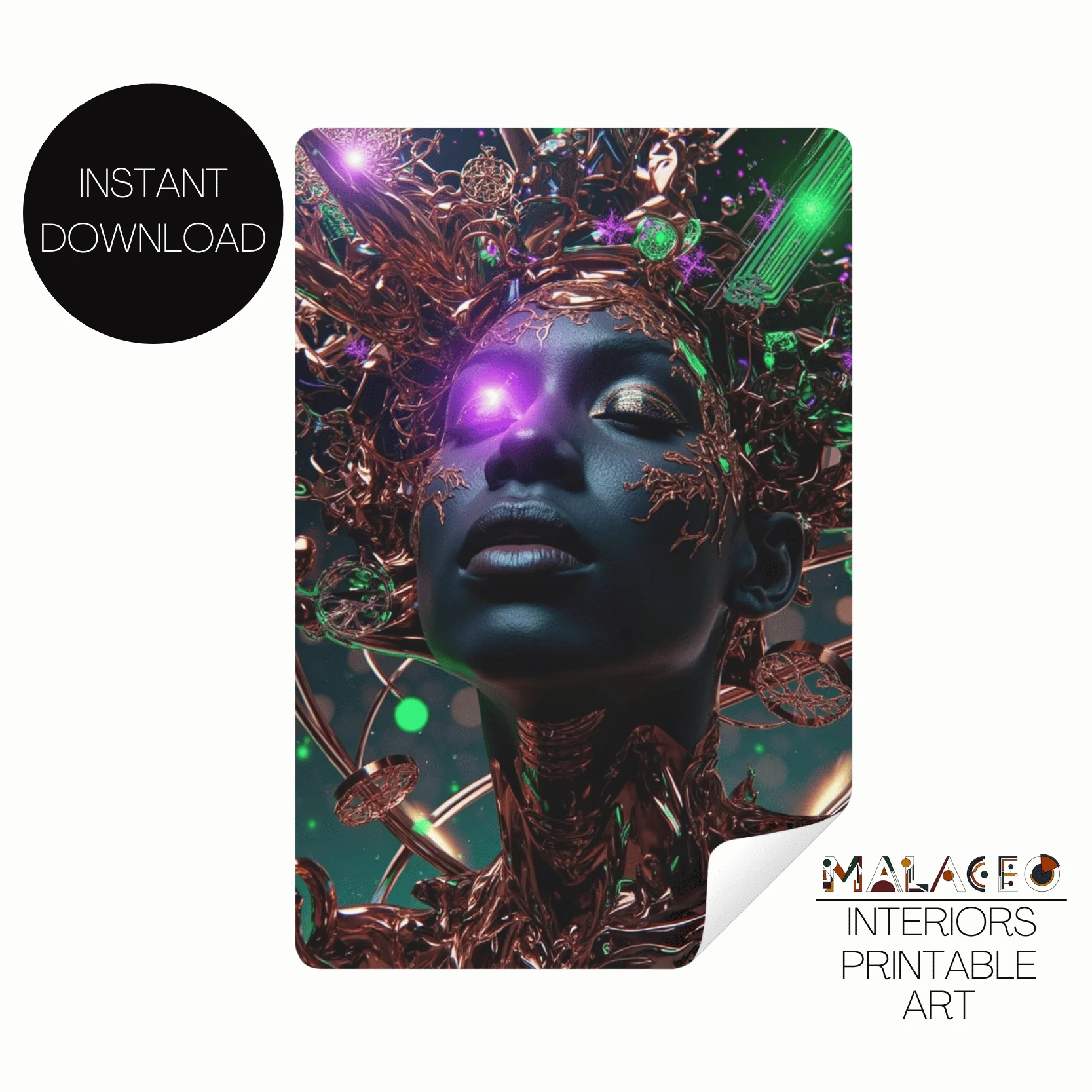 Underground Afrofuturism product image (2)